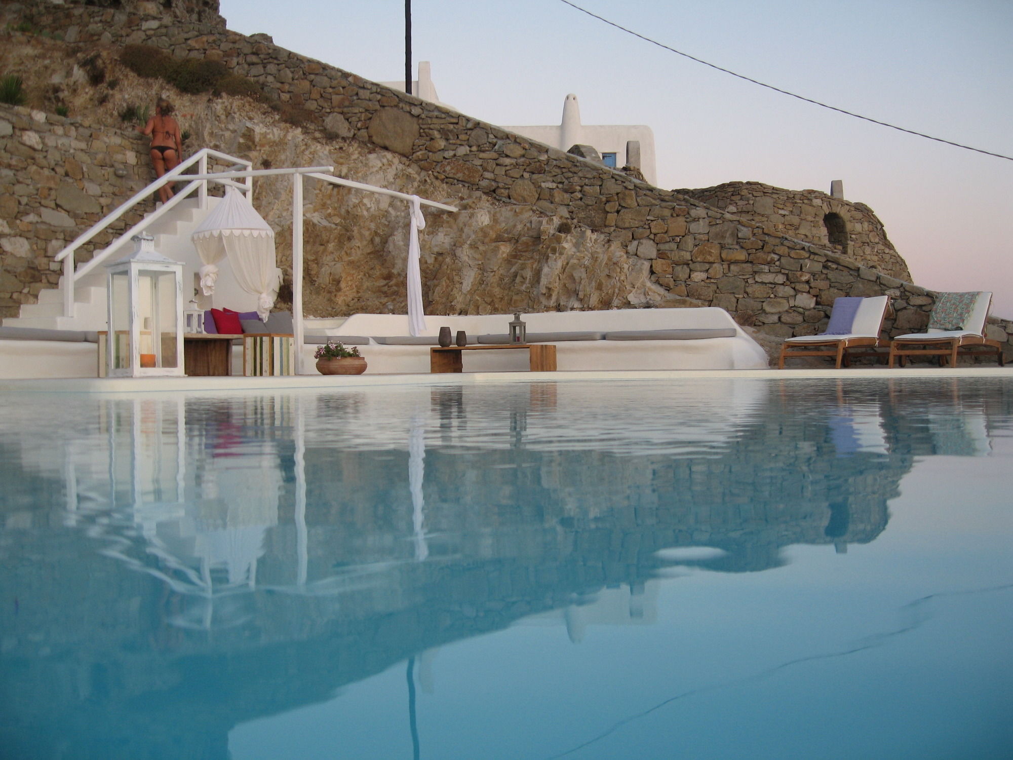 Mermaid Luxury Villas - Aquata Private Pool Fanari  Exterior foto